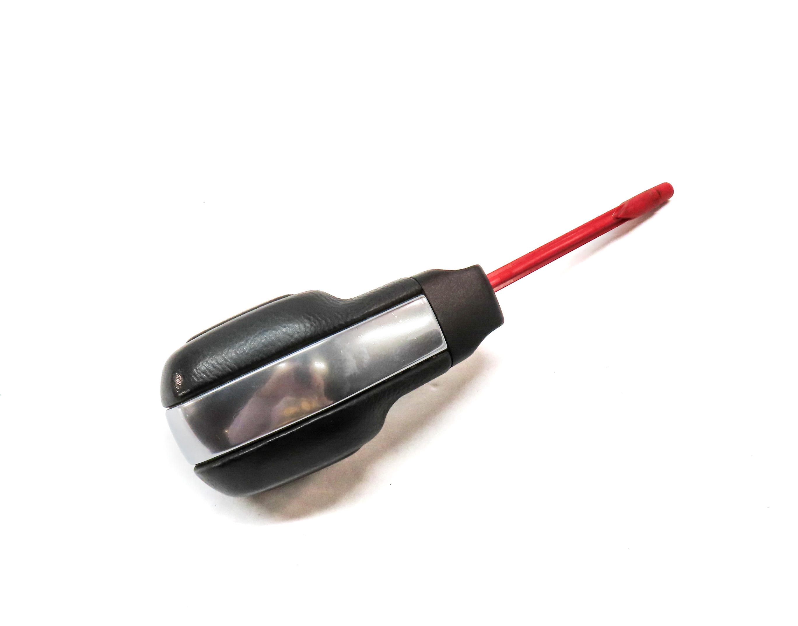 2010 LAND ROVER LR4 (L319) AUTO AUTOMATIC TRANSMISSION GEAR SHIFT KNOB HANDLE — exact item pictured
